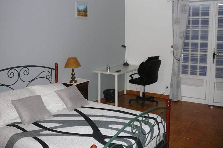 Location de vacances pour 6 personnes, avec jardin à Roquevaire - 4