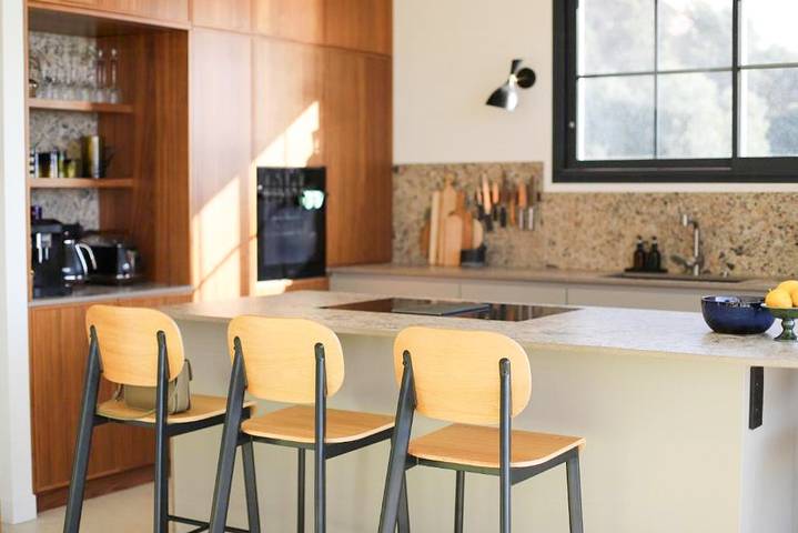 Location de vacances pour 10 personnes, avec jardin et sauna, adapté aux familles dans Plage Marinella - 2