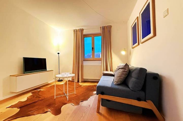 Ferienwohnung für 4 Personen, mit Haustier in Passau