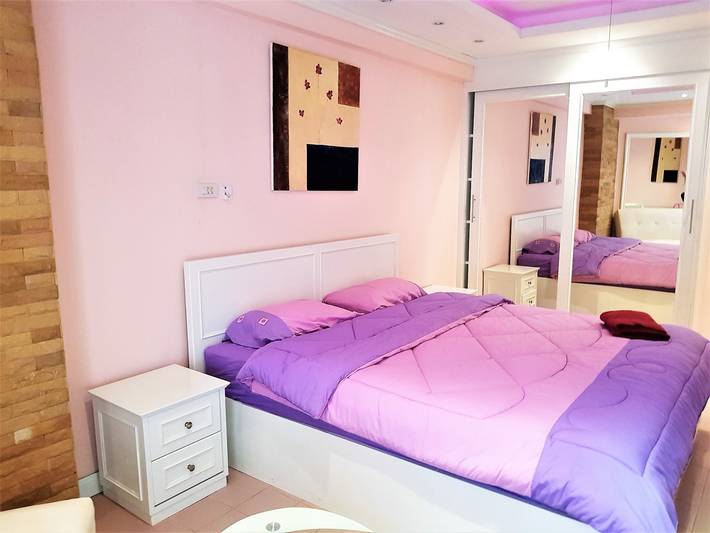 Apartamento de vacaciones para 2 personas, con vistas y balcón - 1