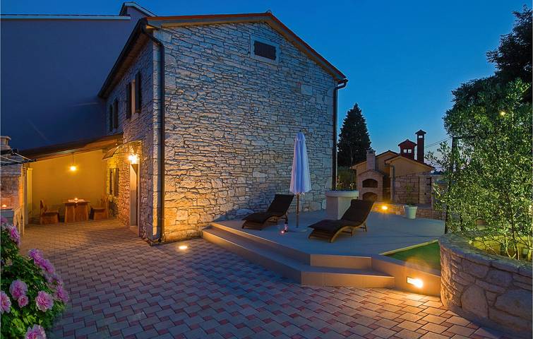 Ferienhaus für 6 Personen, mit Terrasse - 1