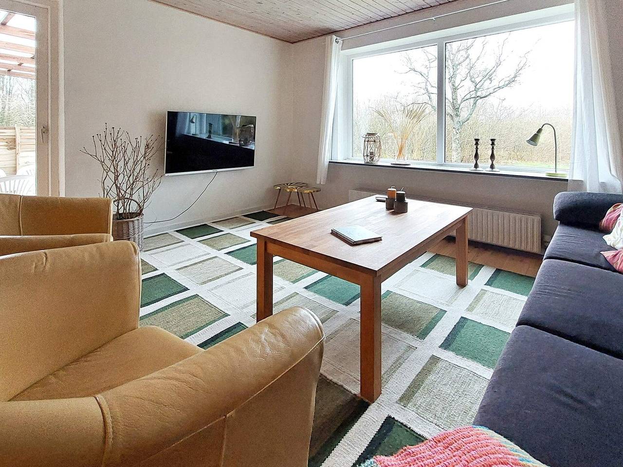 5 Personen Ferienhaus in Skjern in Skjern, Ringkøbing-Skjern