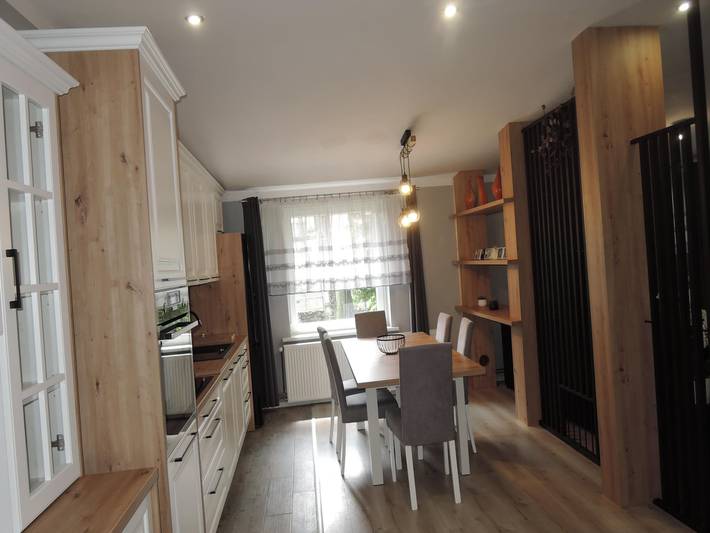 Ferienhaus für 6 Personen, mit Garten, kinderfreundlich in Polen - 4