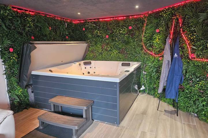 Location de vacances pour 4 personnes, avec Piscine dans Campsas