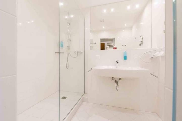 Ferienhaus für 2 Personen, mit Garten und Sauna sowie Pool in Seeboden - 2