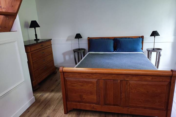 Location de vacances pour 5 personnes, avec jardin à Plouagat - 3