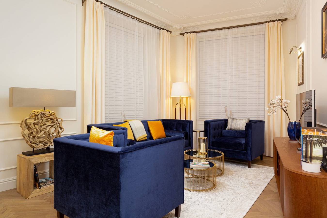 Cały apartament, Kopernika 28 Warsaw | Royal Apartment | Excellent Location in Warszawa (Śródmieście), Warszawa