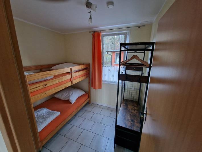 Ferienpark für 5 Personen, mit Garten, mit Haustier in Brandenburg - 3