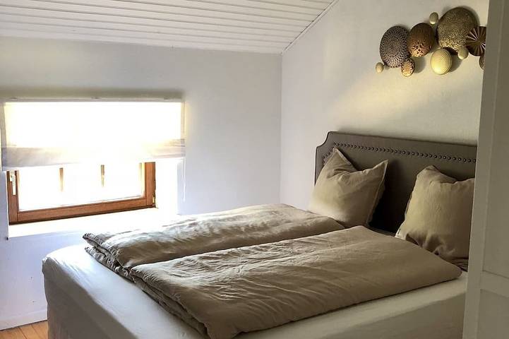 Charming gîte between sky and nature: sleeps 10 (contact us if more). in Siersthal, Sarreguemines