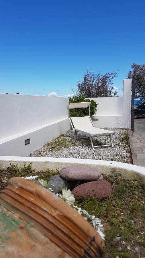 Chambre d’hôte pour 3 personnes, avec jardin à Santa Marina Salina - 3