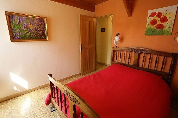 Location de vacances pour 6 personnes, avec jardin et terrasse, animaux acceptés à Orpierre - 2