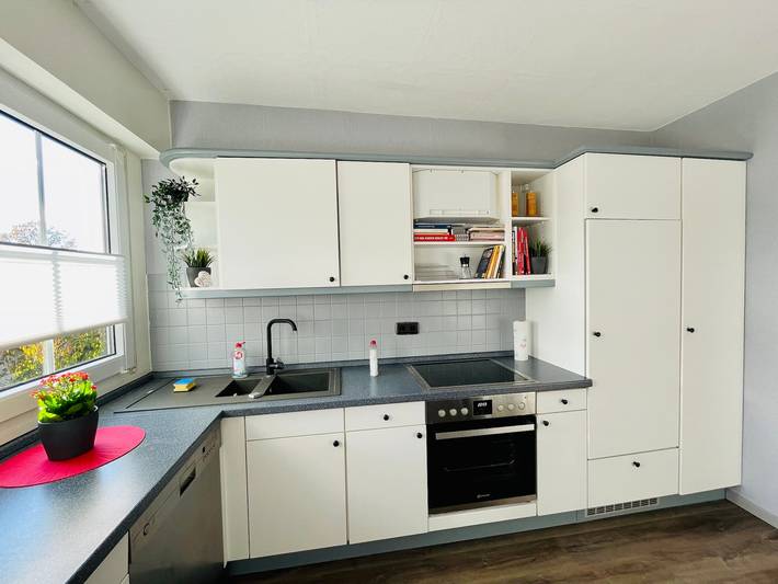 Ferienwohnung für 4 Personen, mit Balkon und Garten in Barsinghausen - 4