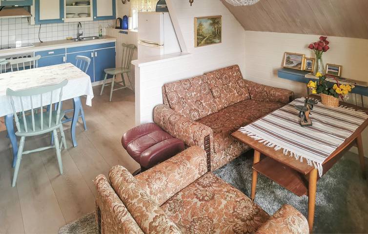 Ferienhaus für 5 Personen, mit Garten in Rogaland - 3