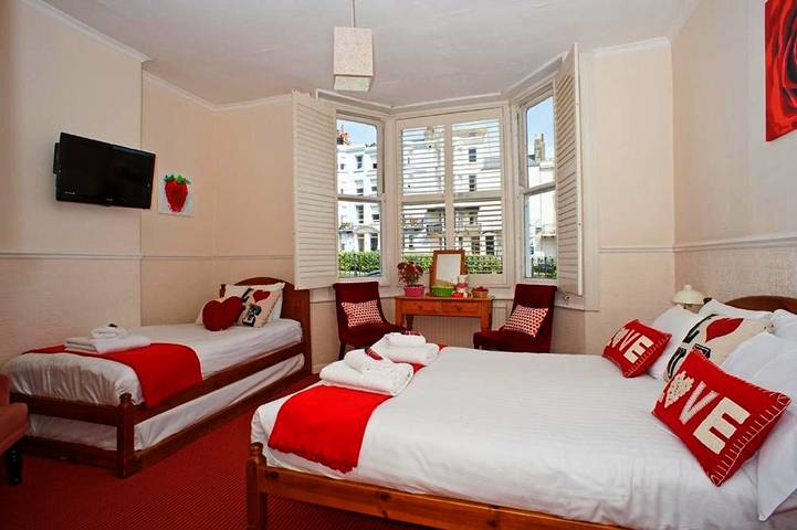 Maison d’hôte pour 2 personnes à Brighton - 3