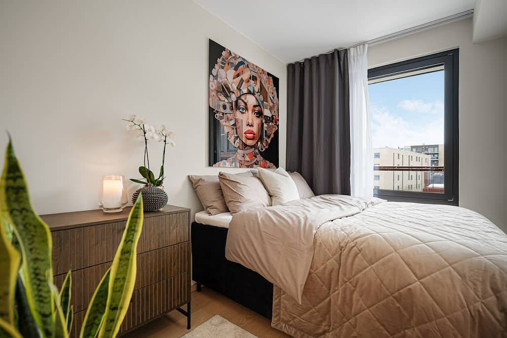 Appartamento intero, Oslo Penthouse • 70m² Private Rooftop Terrace • Fireplace & Parking in Gamle Oslo, Oslo