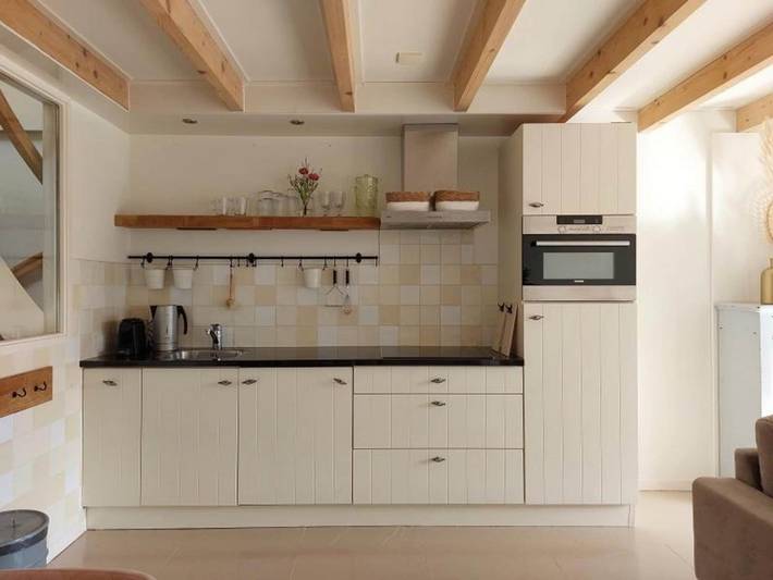 Ferienhaus für 4 Personen, mit Garten und Pool in Dirkshorn - 2