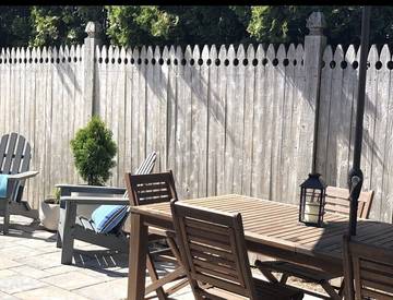 Vacation House for 10 Guests in Newport East, Rhode Island, Picture 2