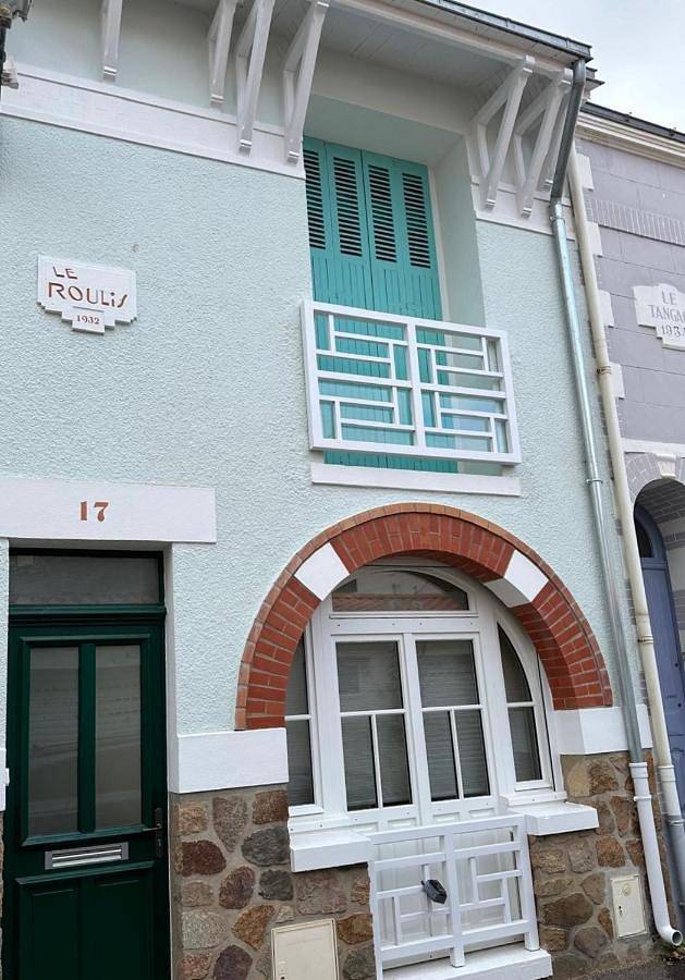 Villa pour 5 personnes, avec jardin et vue aux Les Sables-d'Olonne - 2