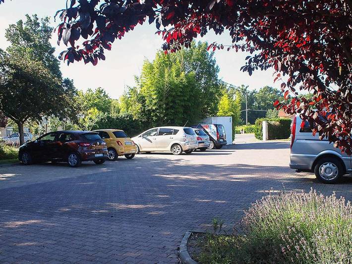 Hôtel pour 2 personnes, avec vue et jardin à Saint-Émilion - 4
