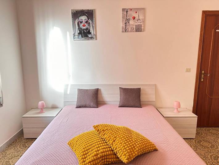 Appartamento vacanze per 5 persone, con balcone e panorama - 1