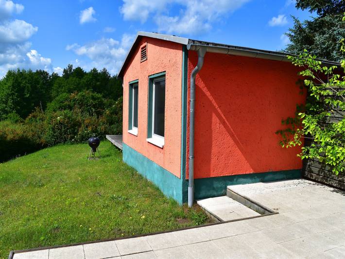 Ferienhaus für 4 Personen, mit Terrasse in Lohmen - 2