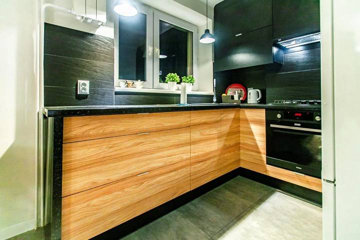 Apartament wakacyjny dla 6 osób, z Widok w Sandomierz