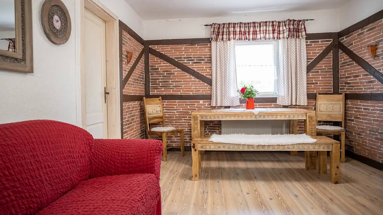 Ganze Ferienwohnung, Ferienwohnung für 5 Personen (75 m²) in Kirchanschöring in Kirchanschöring, Rupertiwinkel