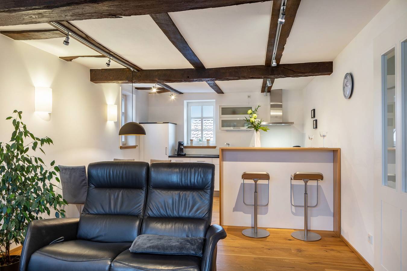 Ganze Wohnung, Ferienwohnung "Ederblick" mit Balkon und Wlan in Wabern, Schwalm-Eder-Kreis