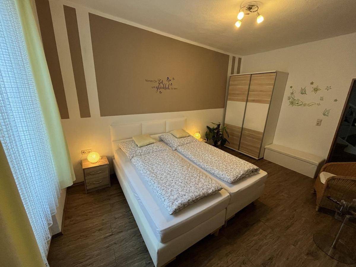 Hotel Zumbusch in Bad Bertrich, Traben-Trarbach et ses environs