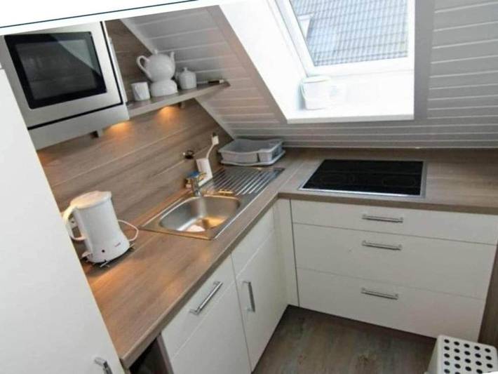 Ferienhaus für 2 Personen, mit Garten auf Langeoog - 4