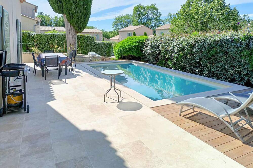 Photo : Maison de vacances