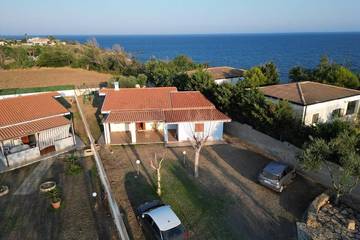Villa per 6 Persone in Crotone, Costa Ionica Calabria, Foto 2