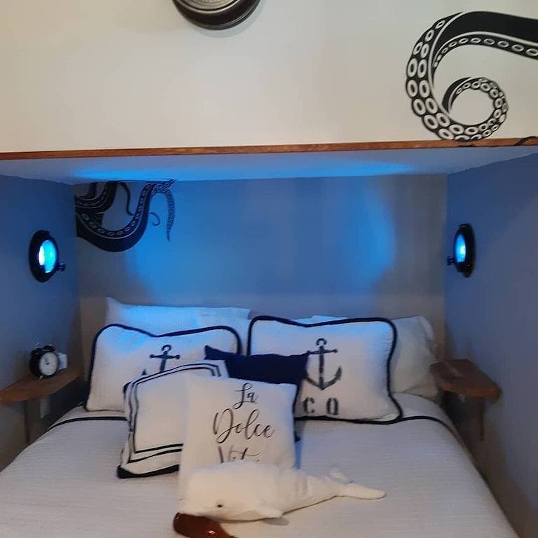 Apartment for 3 Guests in Seattle, Puget Sound