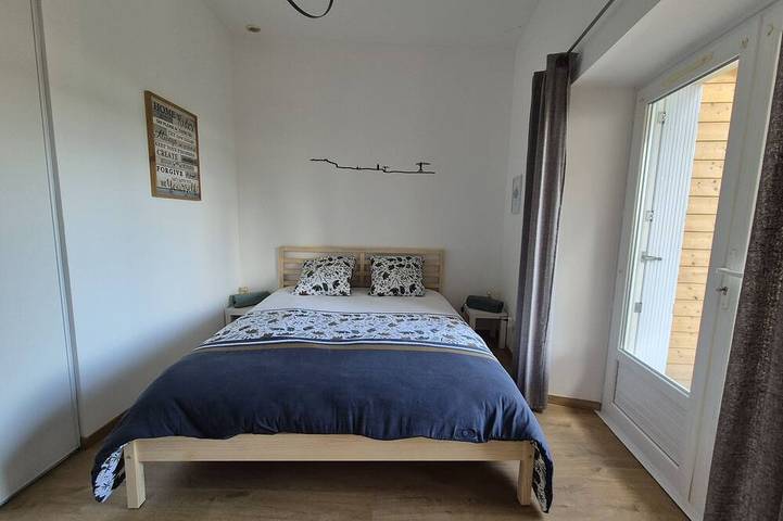 Gîte pour 6 personnes, avec jardin et terrasse à Ancenis - 2