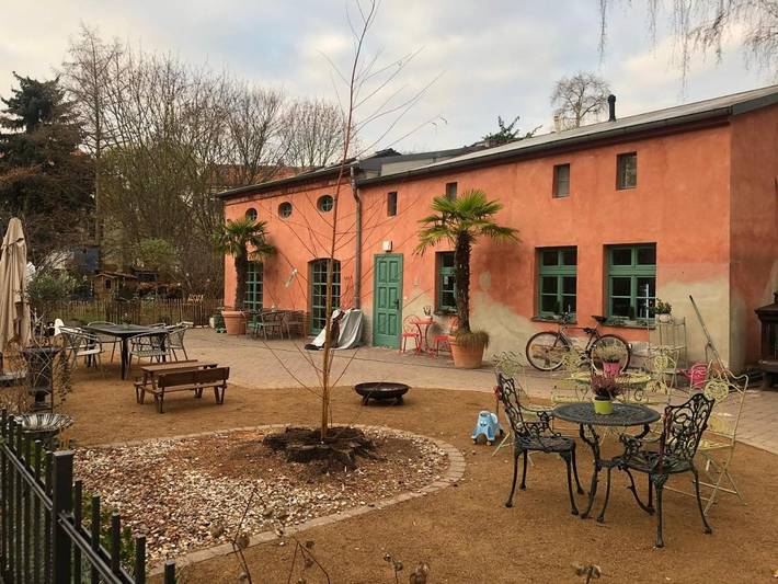 Villa für 5 Personen, mit Terrasse und Ausblick, mit Haustier in Brandenburg - 2