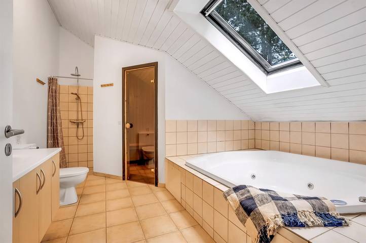 Ferienhaus für 12 Personen, mit Terrasse und Garten sowie Sauna und Whirlpool in Lolland-Falster - 3
