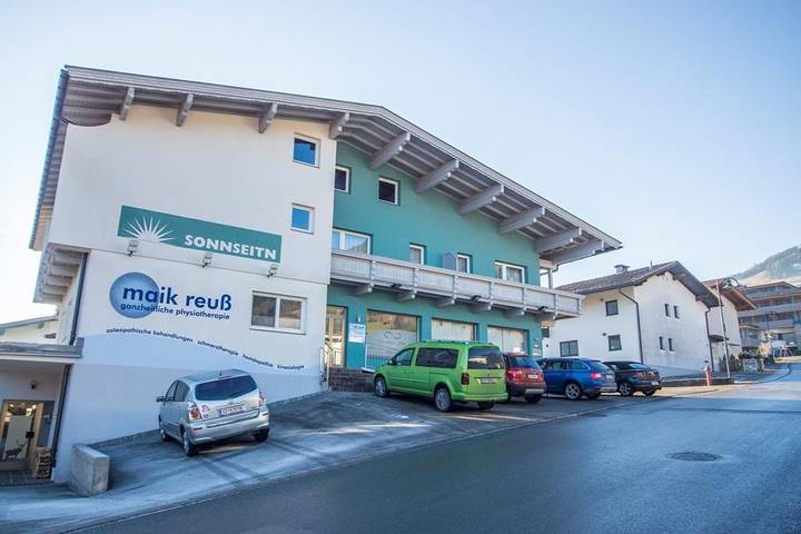 Ganze Ferienwohnung, Top 01 - Geols in Tuxer Alpen, Fügen