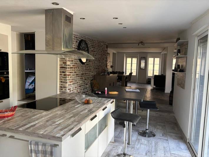 Location de vacances pour 10 personnes, avec Terrasse et Jardin à Carrouges - 2