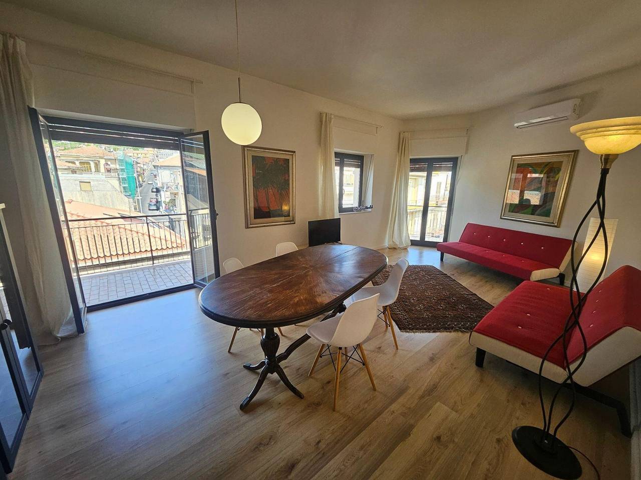Entire holiday apartment, Zafferana Etna House by Holiday World in Zafferana Etnea, Mount Etna