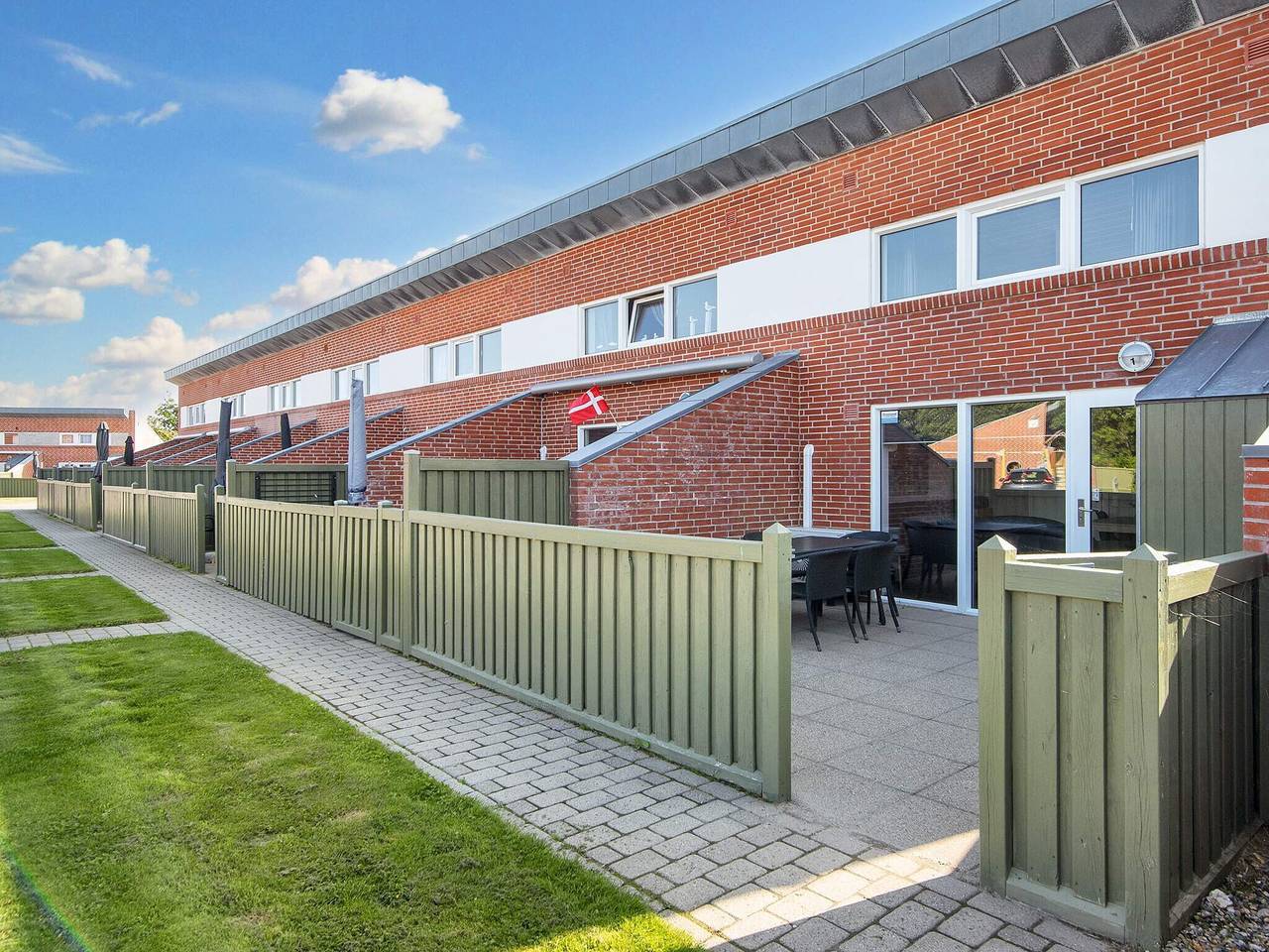 Ferienhaus für 4 Personen in Hemmet, Westküste Dänemarks