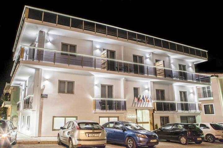 Location de vacances pour 2 personnes, avec jardin à Nauplie - 2