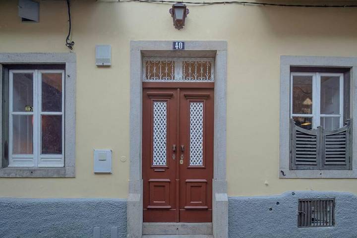 Casa rural para 5 personas en Sintra - 4