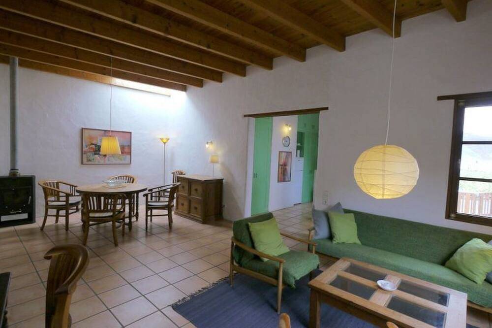 Casa Cueva in Guatiza, Teguise