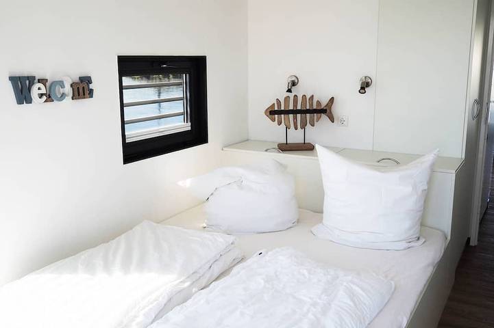 Ferienhaus für 4 Personen, mit Balkon, mit Haustier in der Mecklenburger Bucht - 3