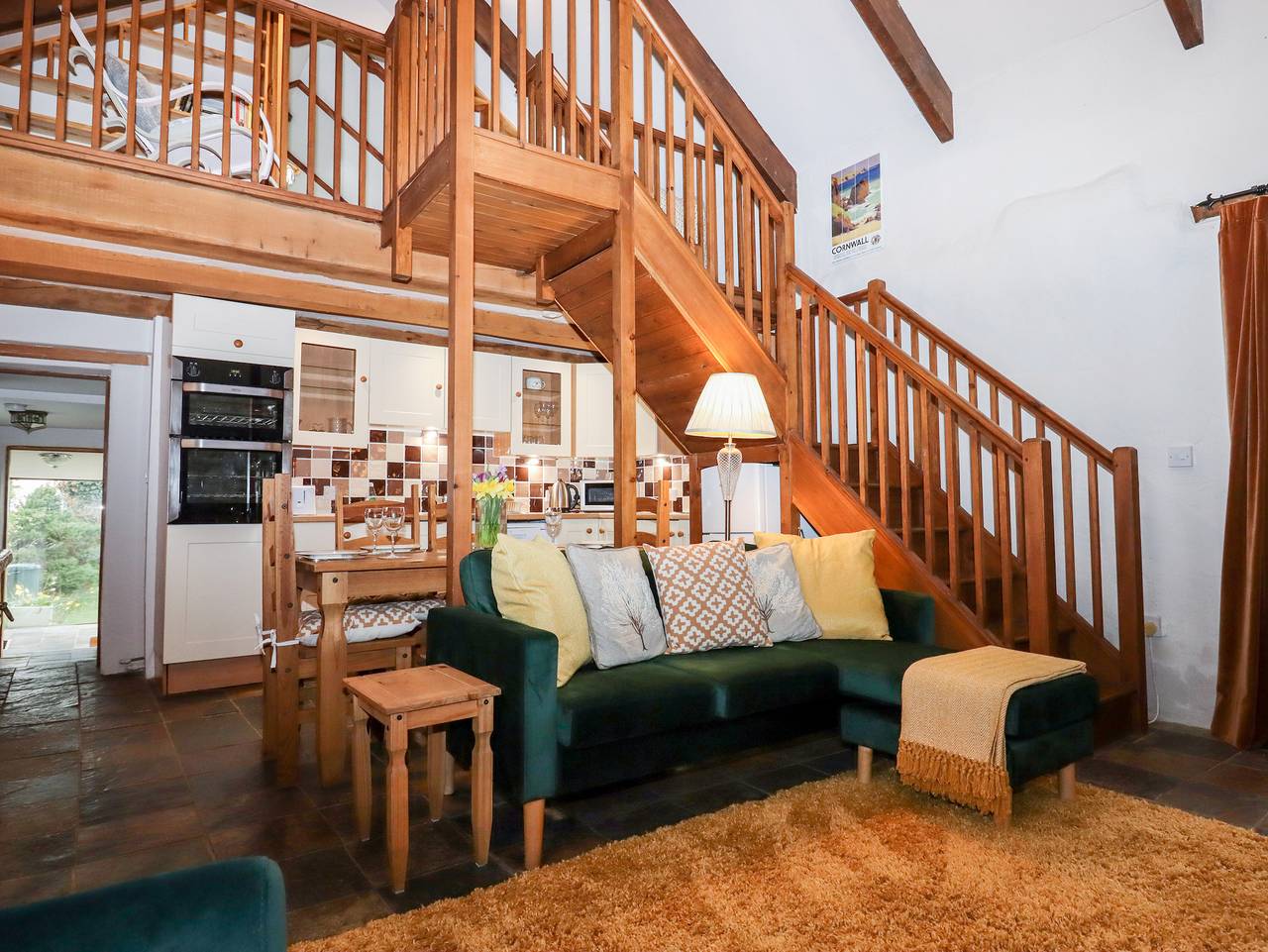 Two Shoes Cottage in Sourton, Dartmoor