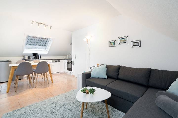 Ferienwohnung für 3 Personen, mit Balkon - 1