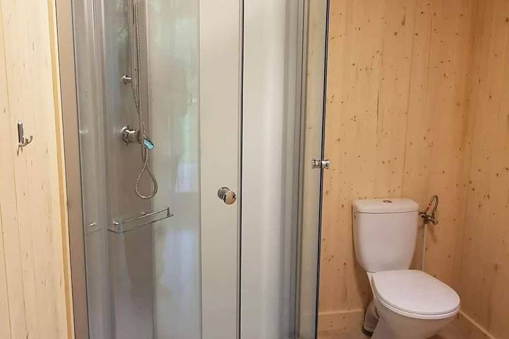 Mobil home pour 2 personnes à Moncrabeau - 3