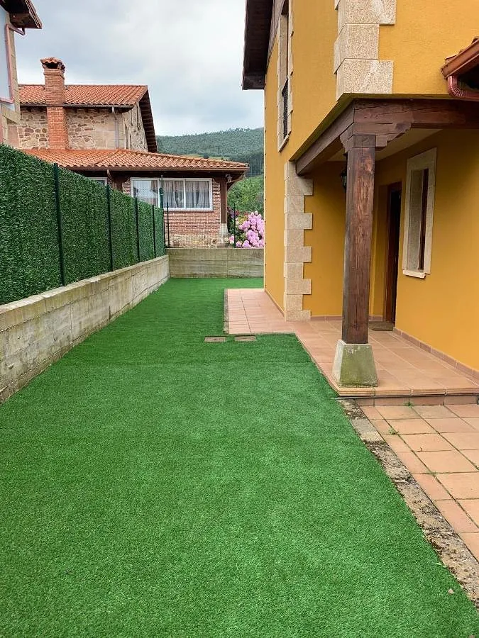Casa de vacaciones para 8 personas, con jardín y terraza - 1