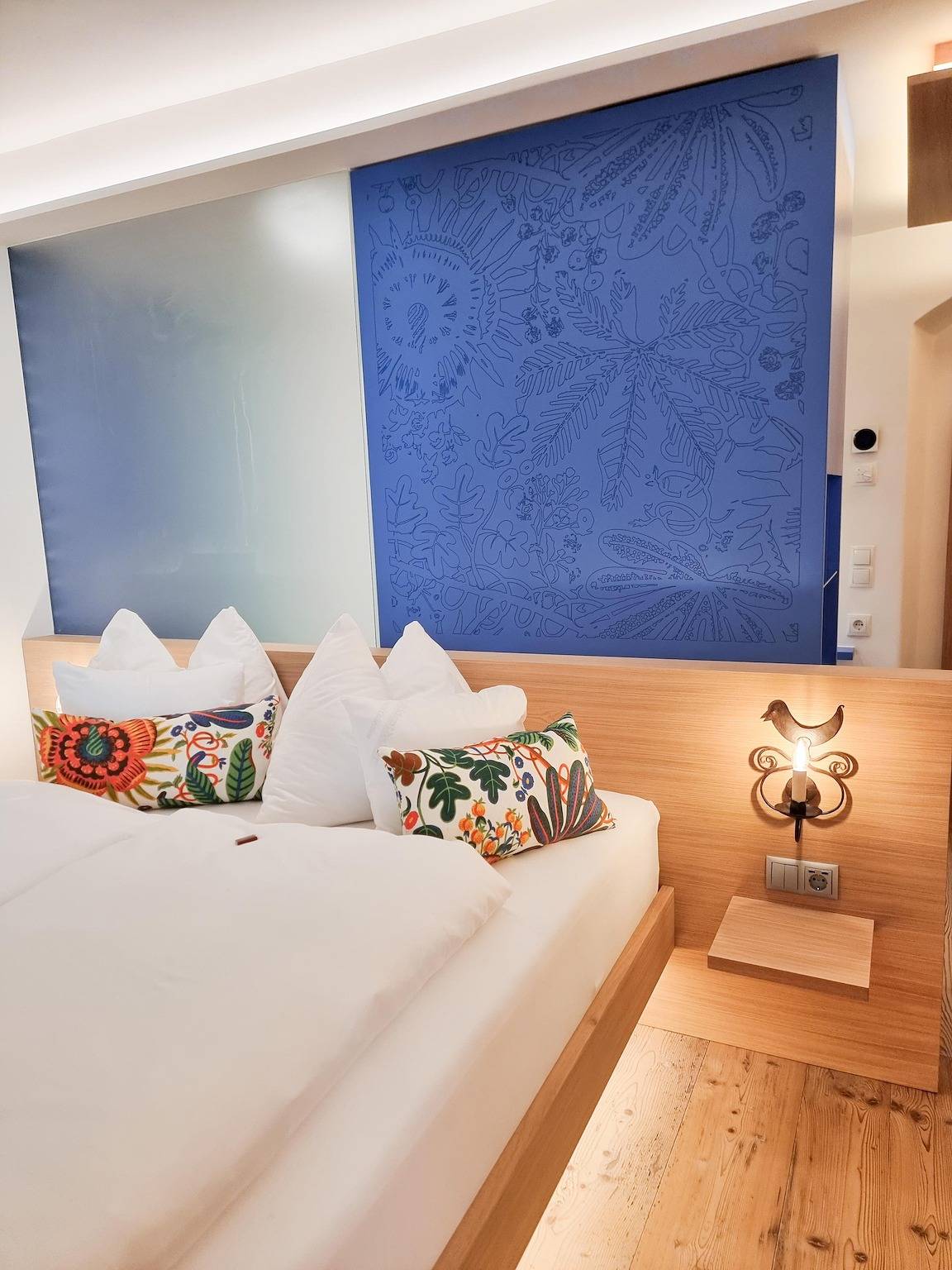 Chambre double, douche ou baignoire, Wc in Salzbourg, Bundesland Salzburg