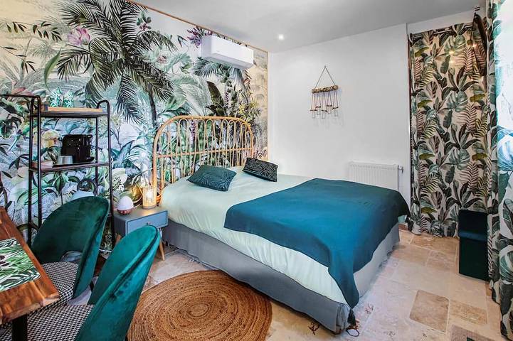 Location de vacances pour 6 personnes, avec sauna dans Golf de Bournet - 2